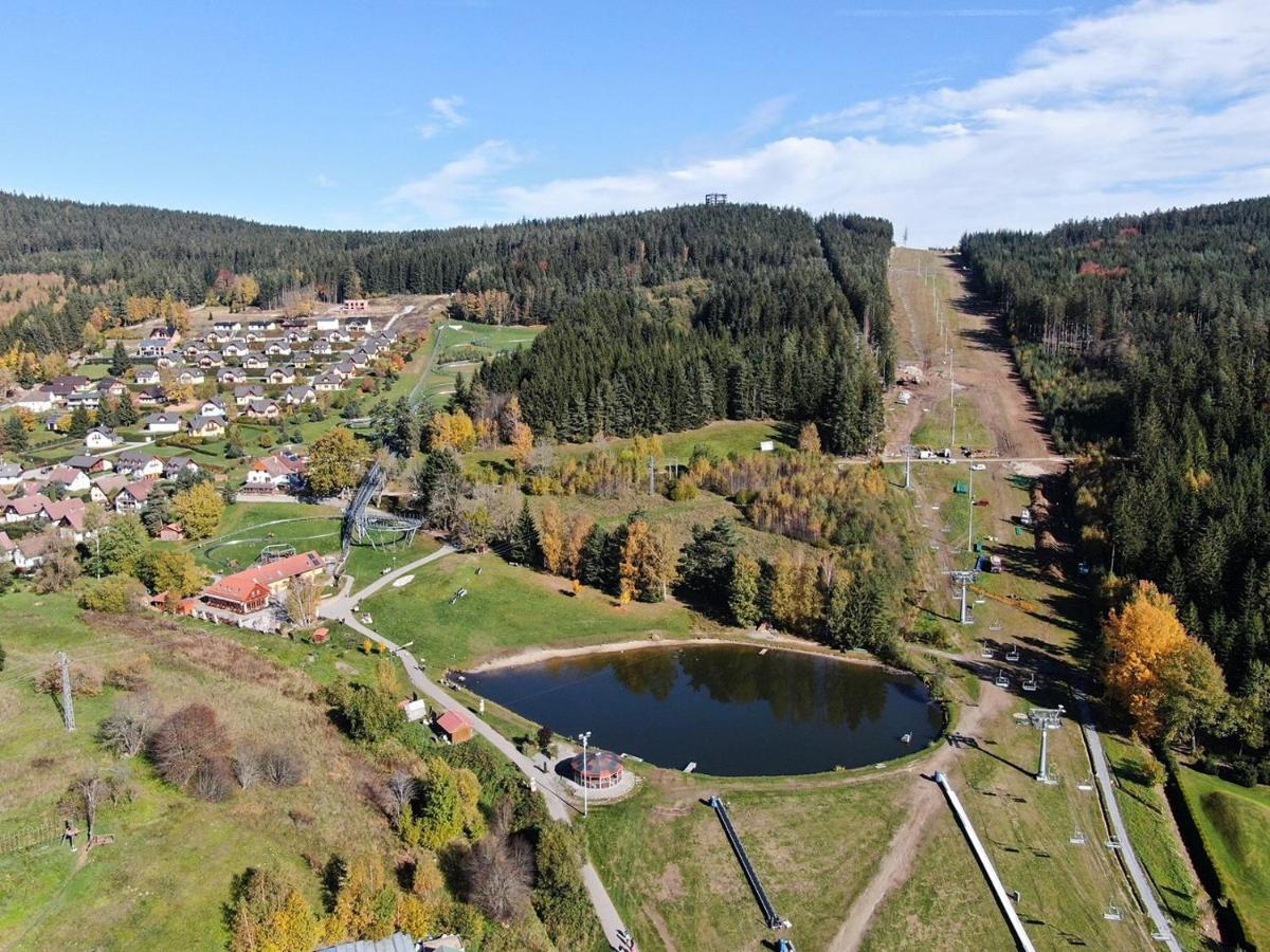 Holiday House Tereza Lipno nad Vltavou Buitenkant foto