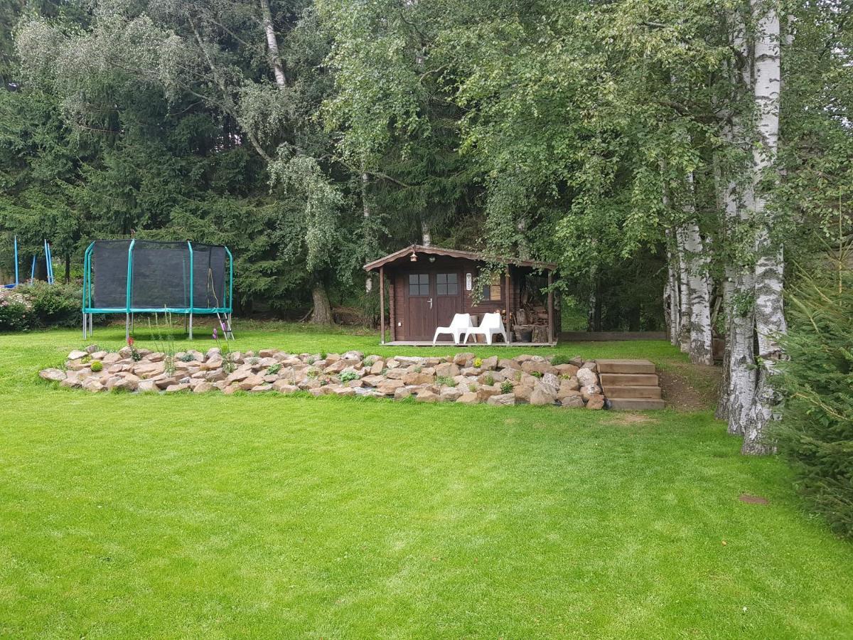 Holiday House Tereza Lipno nad Vltavou Buitenkant foto
